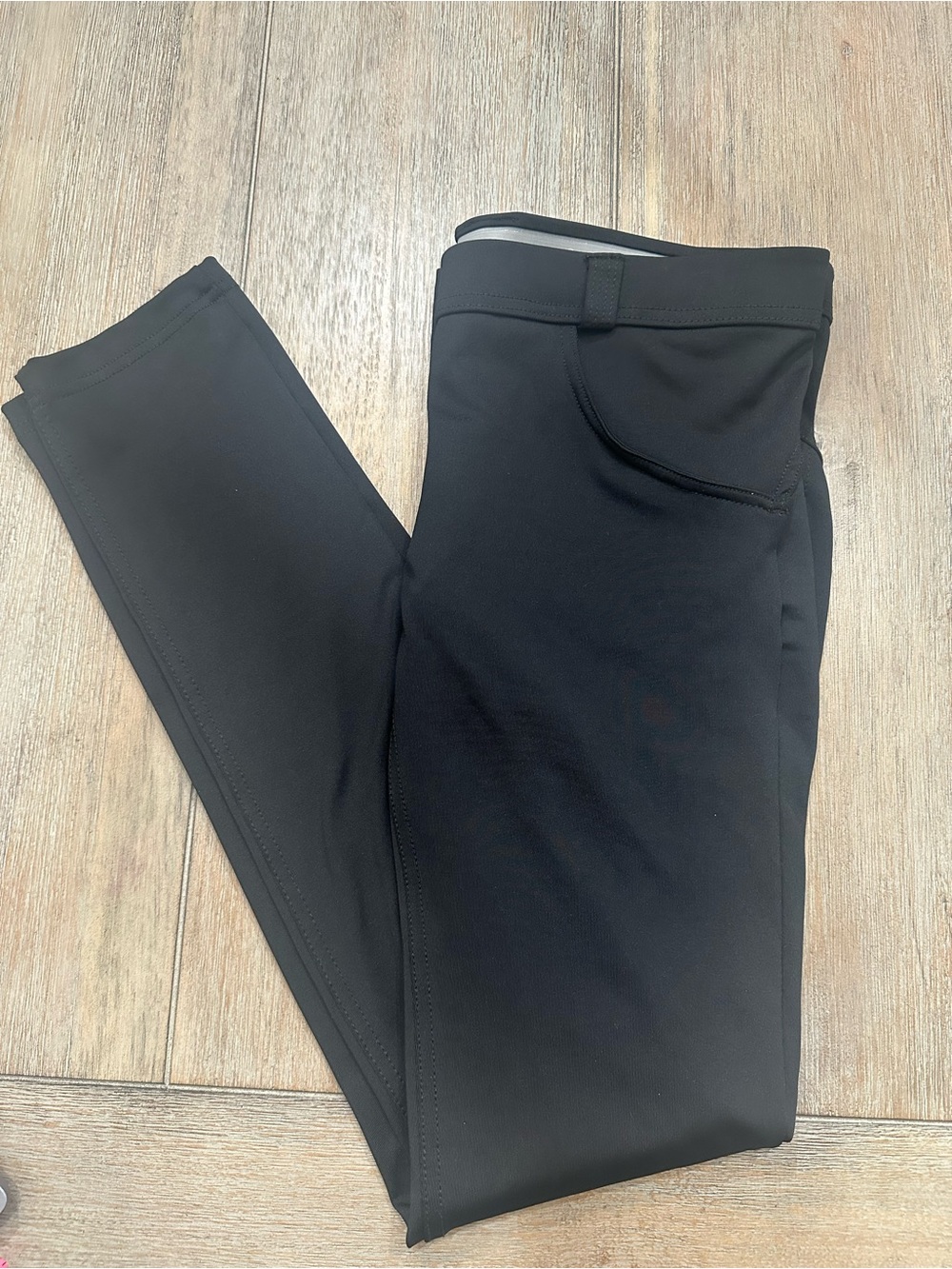 Freddy WR.UP Women’s Satin Finish D.I.W.O Skinny Black | Size 6 (Medium)